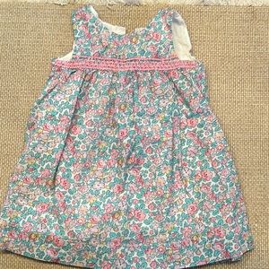 Baby Gap dress. Size 12-18 months.